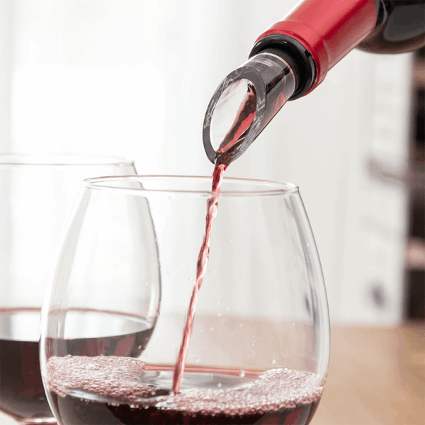 Rafraîchisseur de vin avec aérateur InnovaGoods – Image 4
