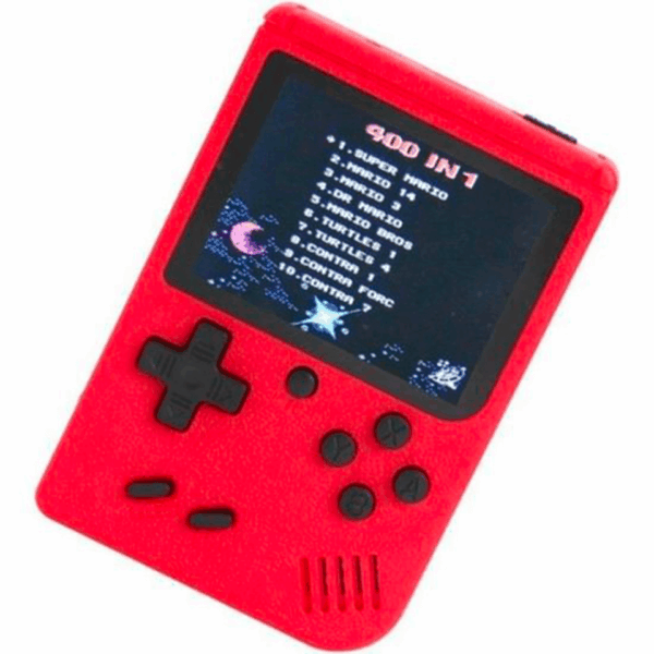 Console de jeux rétro (400 jeux inclus, Ecran LCD) – Image 5