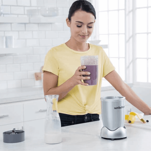 Blender 600W avec 5 accessoires Nutribullet – Image 4