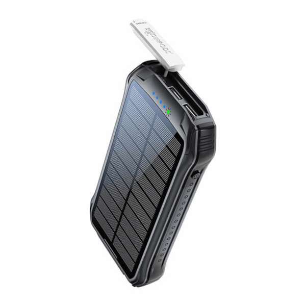 Batterie portable solaire waterproof 10'000 mAh BOOMPODS – Image 2