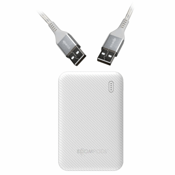 Batterie portable 10'000 mAh BOOMPODS – Image 2