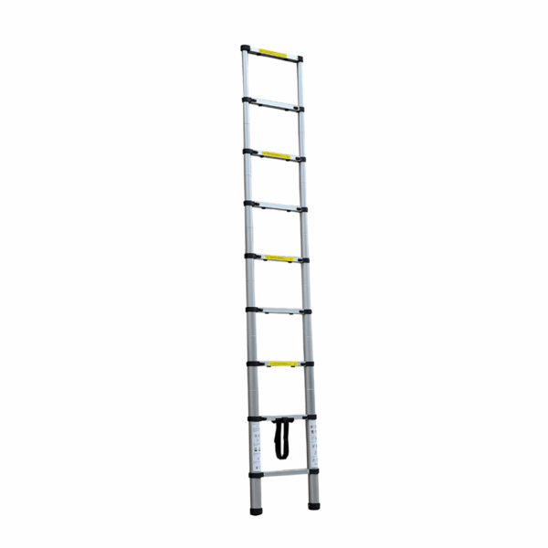 Echelle télescopique polyvalente en aluminium HERZBERG – Image 3