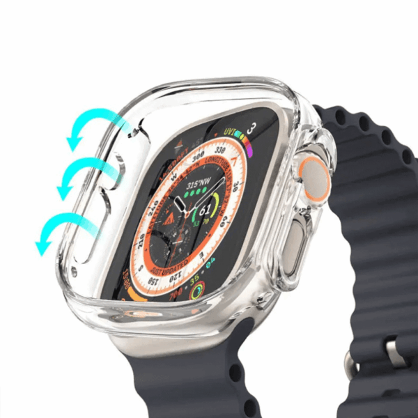 Coffret montre connectée, écouteurs sans fil Bluetooth, protection écran avec 8 bracelets SWISS PROLINE – Image 4