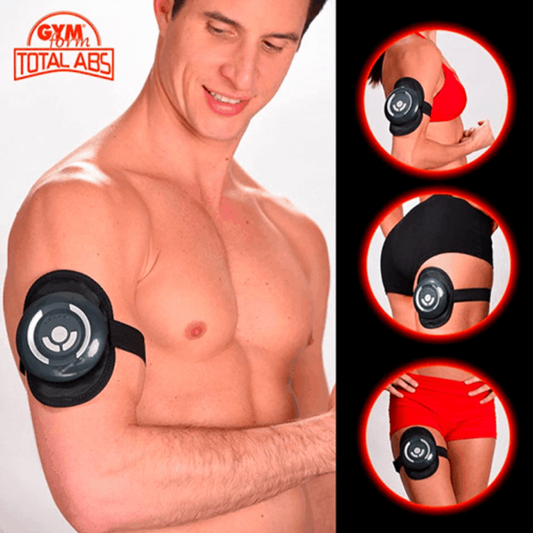 Appareil de minceur complet 3en1 (avec 11 accessoires inclus) GYMFORM – Image 4