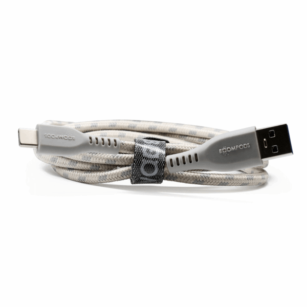 Cable USB-A à USB-C BOOMPODS – Image 4