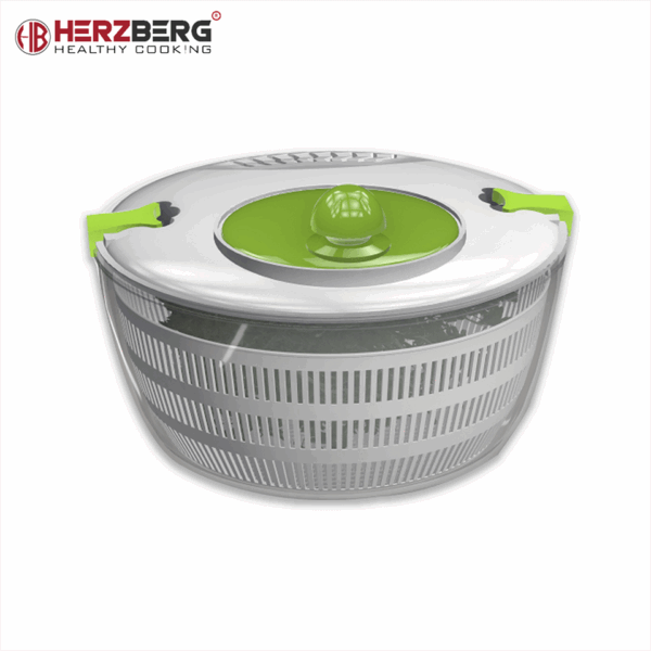 Hachoir multifonctions avec 9 accessoires HERZBERG – Image 4