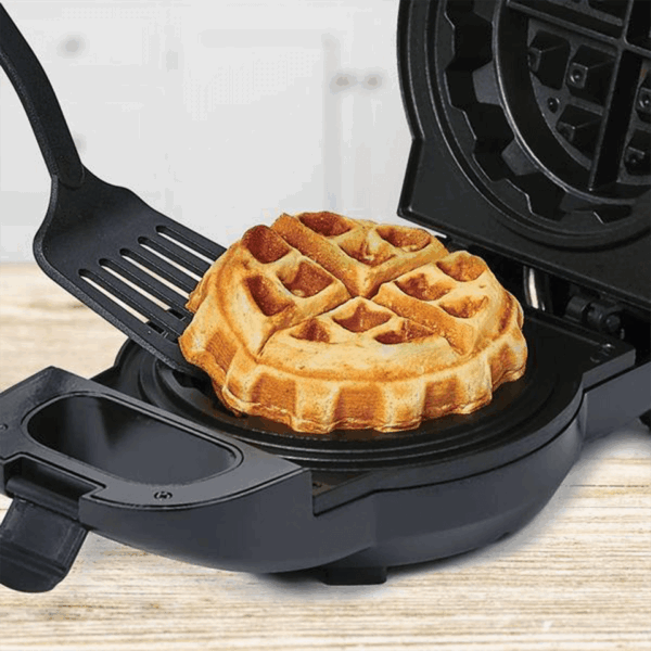 Gaufrier antiadhésif avec livret de recettes inclus POWER XL – Image 4