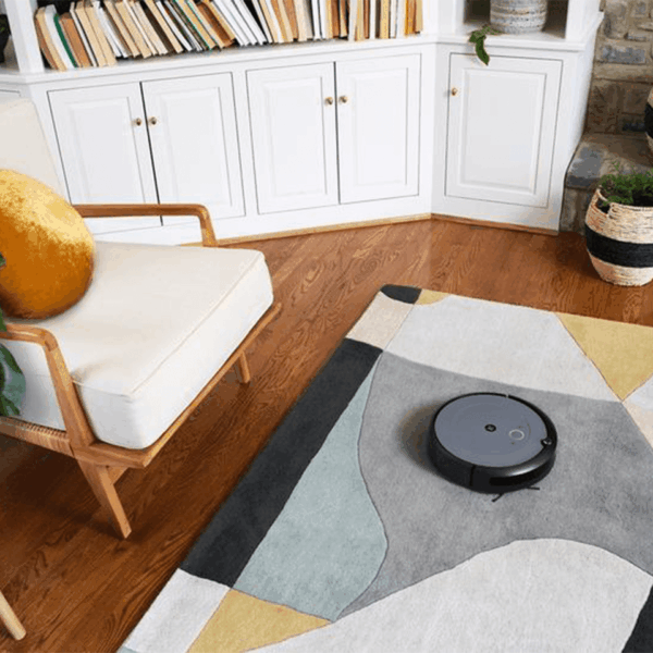Aspirateur robot connecté avec station intégrée iRobot – Image 4