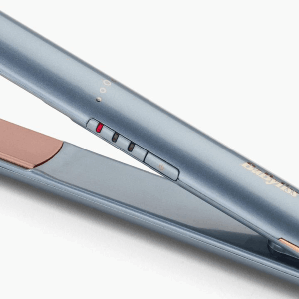 Lisseur avec revêtement en titane et céramique BABYLISS – Image 4