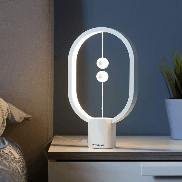 Lampe LED magique et magnétique InnovaGoods – Image 3