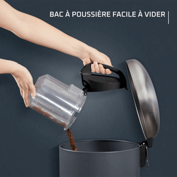 Aspirateur sans sac 900W ROWENTA – Image 5