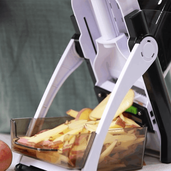 Mandoline avec un éplucheur inclus LIVINGTON – Image 5