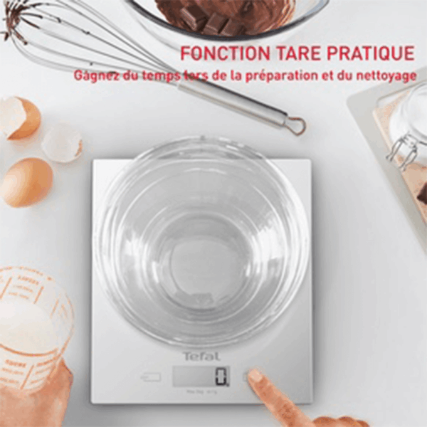 Balance de cuisine avec écran TEFAL – Image 5