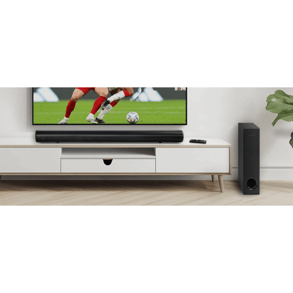 Barre de son avec caisson sans fil MUSE – Image 5