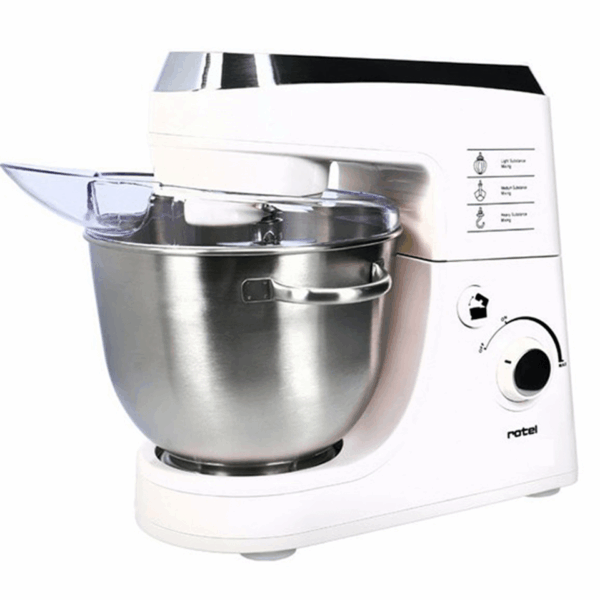 Robot de cuisine multifonctions avec 3 accessoires Rotel – Image 5