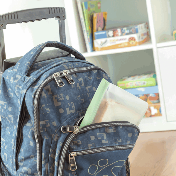 Set de 6 sacs réutilisables hermétiques InnovaGoods – Image 5