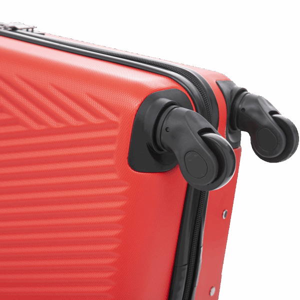Set de 4 valises dont une compatible EasyJet (45cm) Swiss ProLine – Image 3