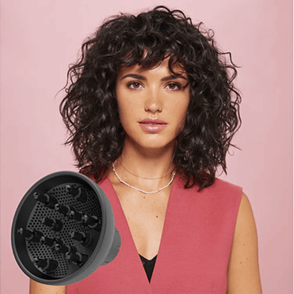 Sèche-cheveux ionique 3en1 (3 accessoires) BELLISSIMA – Image 5