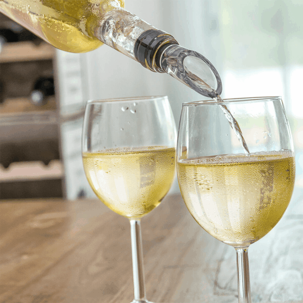 Rafraîchisseur de vin avec aérateur InnovaGoods – Image 5