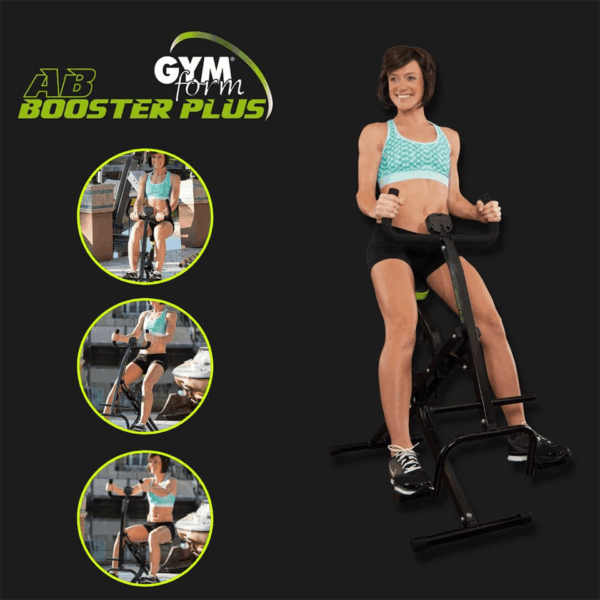 Appareil d'entraînement abdominal GYMFORM – Image 5