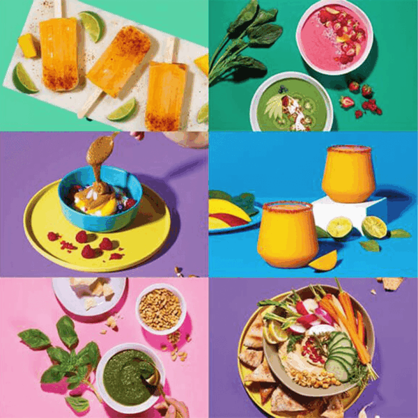 Blender 600W avec 5 accessoires Nutribullet – Image 5