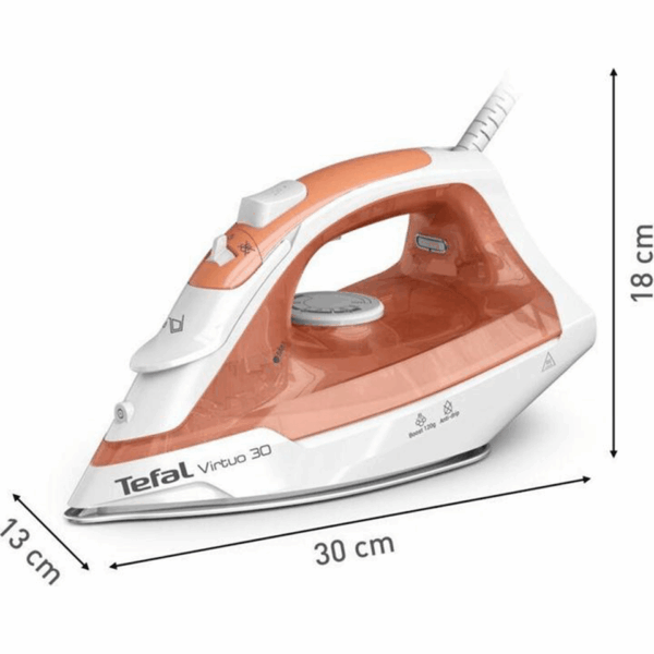 Fer à repasser puissant 2000W TEFAL – Image 5