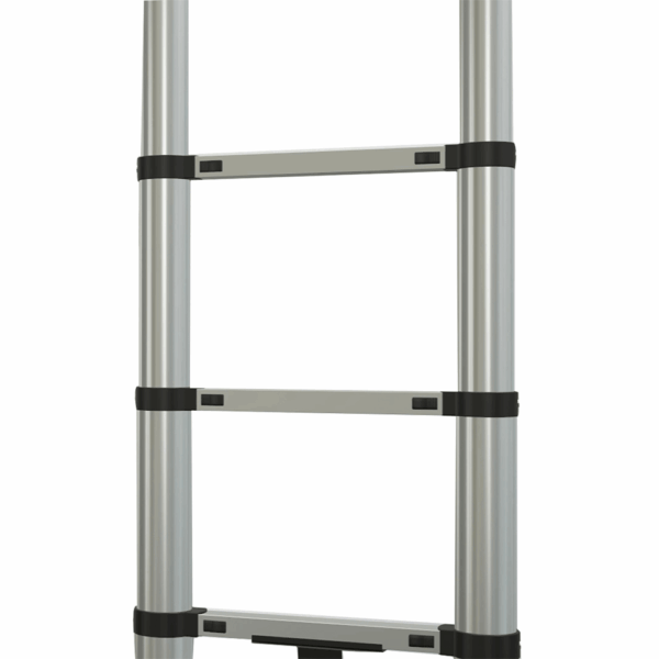 Echelle télescopique polyvalente en aluminium HERZBERG – Image 4