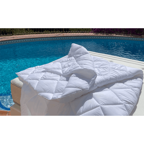 Duvet en fibre 4 saisons hiver-printemps-été-automne BED REPUBLIC – Image 4