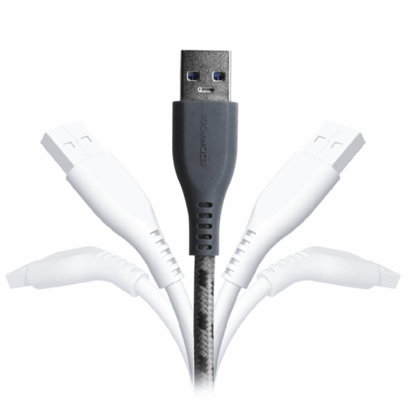Cable USB-A à USB-C BOOMPODS – Image 5