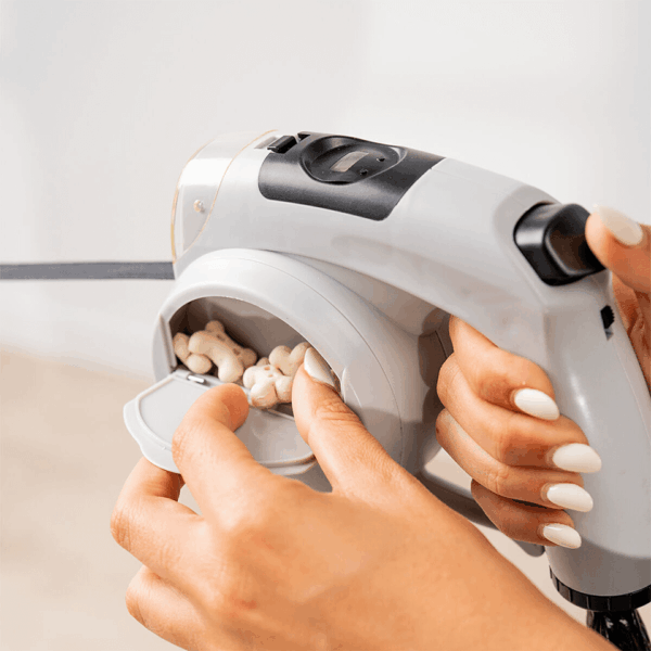 Laisse de chien rétractable 6en1 InnovaGoods – Image 5