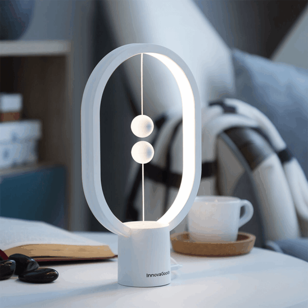 Lampe LED magique et magnétique InnovaGoods – Image 4