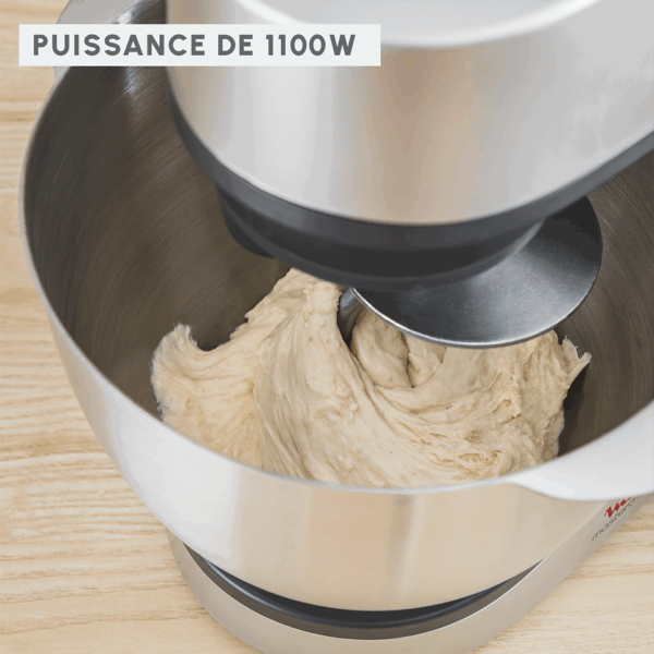 Robot de cuisine multifonctions avec 14 accessoires MOULINEX – Image 6