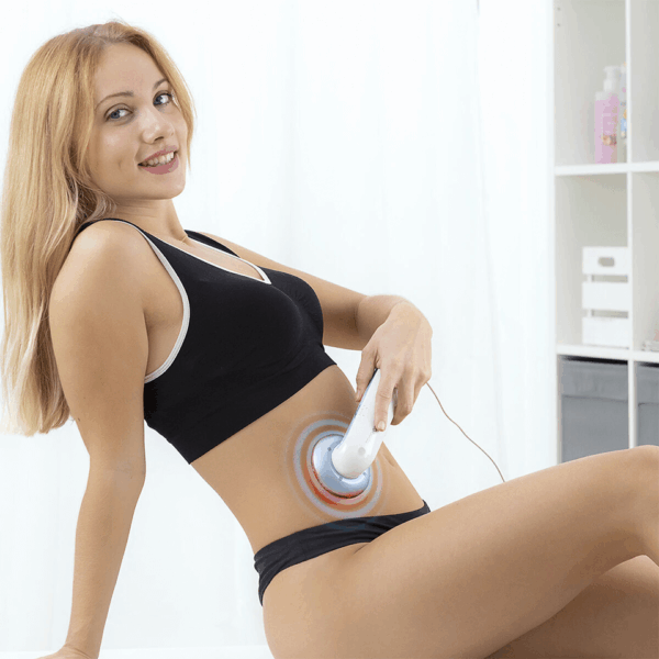 Appareil de Massage Anticellulite 3en1 InnovaGoods – Image 6