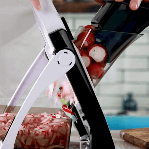 Mandoline avec un éplucheur inclus LIVINGTON – Image 6