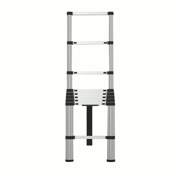 Echelle télescopique polyvalente en aluminium HERZBERG – Image 5