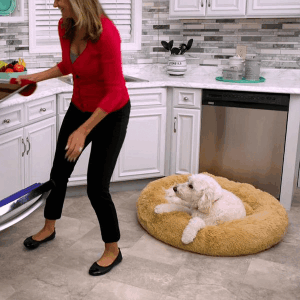 Lit pour chat et chien PEACEFUL POOCH – Image 3