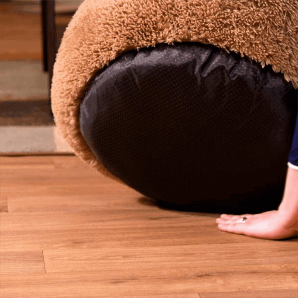 Lit pour chat et chien PEACEFUL POOCH – Image 4