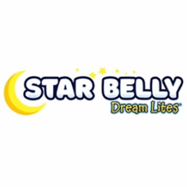 Peluche veilleuse LED avec projecteur intégré STAR BELLY DREAM – Image 5