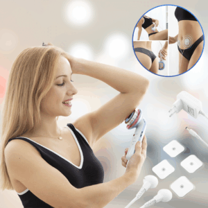 Appareil de Massage Anticellulite 3en1 InnovaGoods