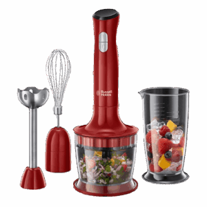 Mixeur plongeant 3en1 RUSSELL HOBBS