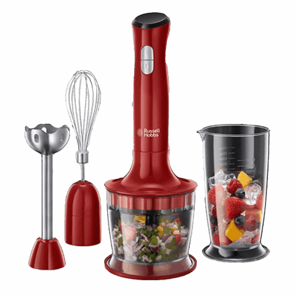 Mixeur plongeant 3en1 RUSSELL HOBBS