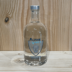 Bouteille de GENEPI 70cl (distillé par la Distillerie Morand)