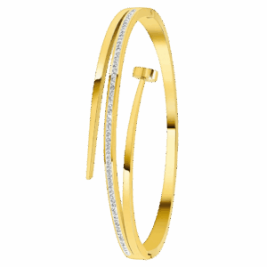 Bracelet Clou ornés de Cristaux SO CHARM
