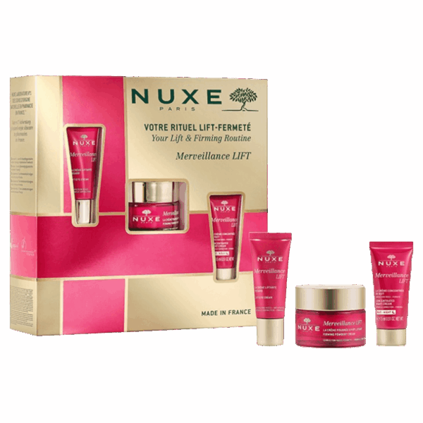 Coffret Votre Rituel Lift Fermeté NUXE