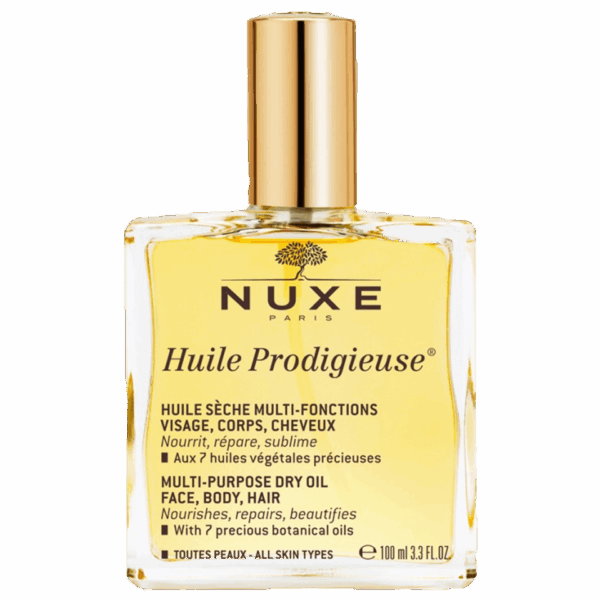 Huile Prodigieuse multi-fonctions 100ml NUXE