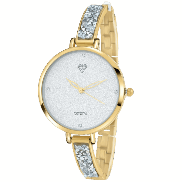 Montre Nola ornée de Cristaux SO CHARM