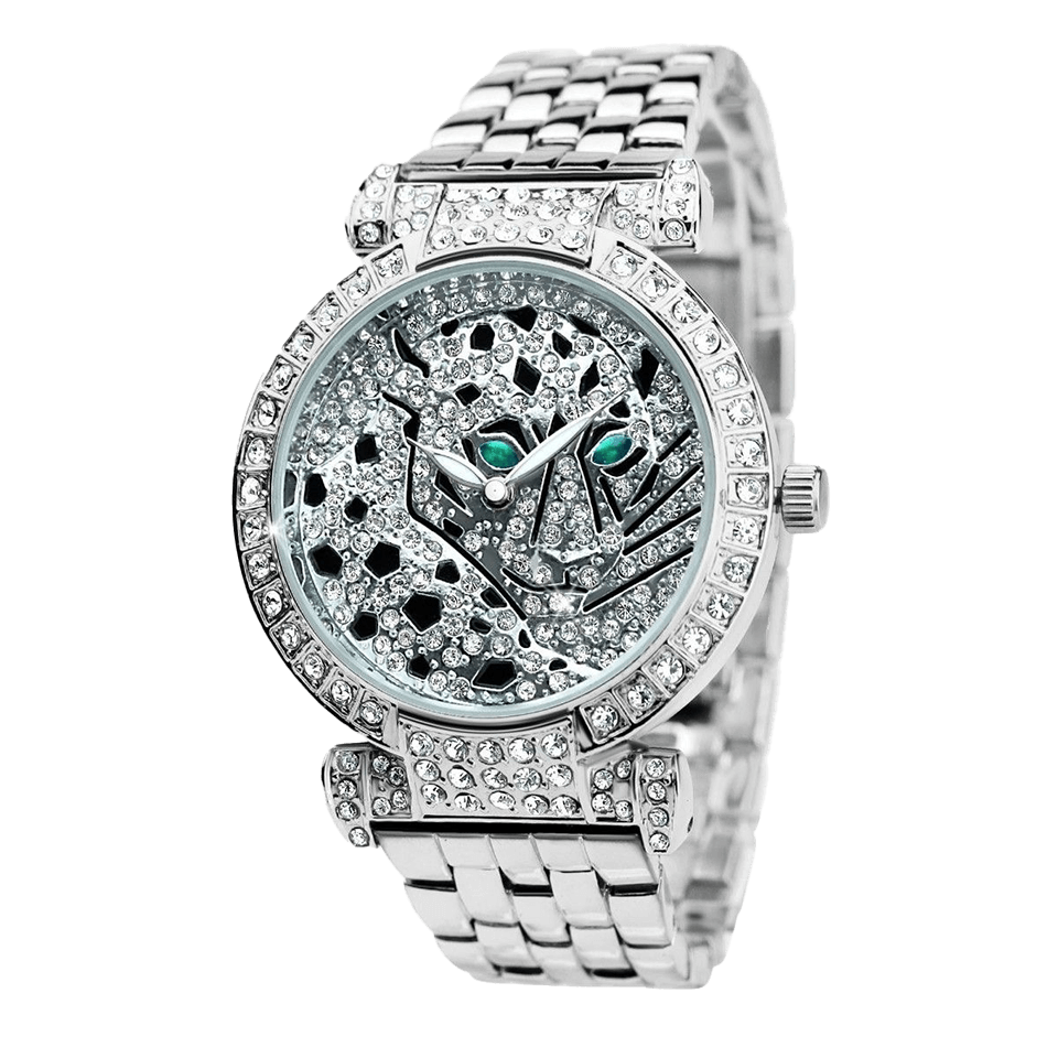 Montre Aurélie ornée de Cristaux SO CHARM