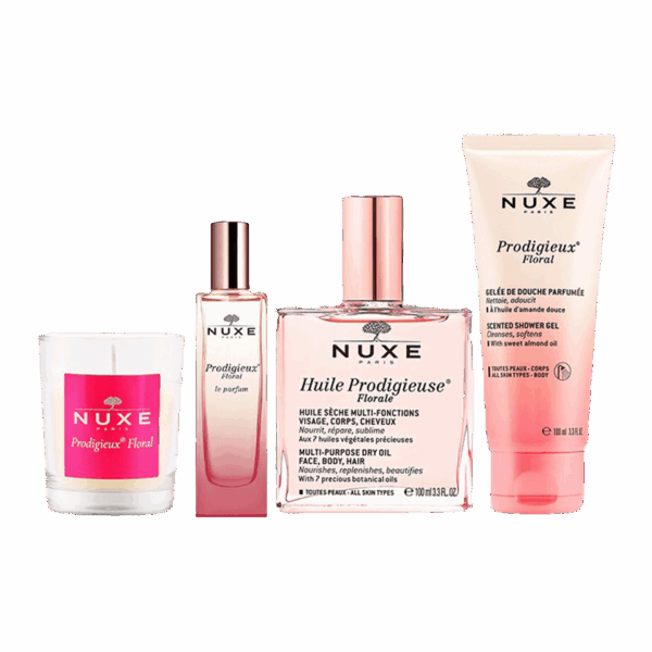 Coffret La Fête en Rose NUXE – Image 5