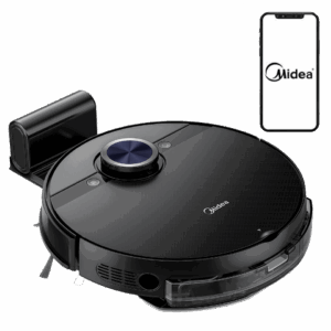 Aspirateur robot connecté 2en1 M7 Pro Swiss Edition (aspirateur et laveur) MIDEA