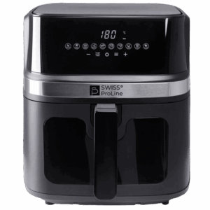 Friteuse à air chaud Air Fryer 8L (sans huile) Swiss ProLine